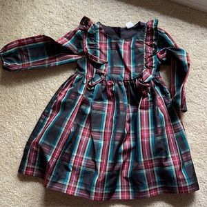 Beautiful toddler holiday dress. 4T. BabyGAP